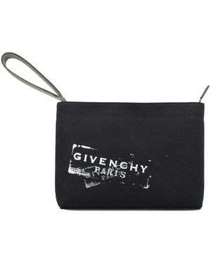 Givenchy Clutches - Negro