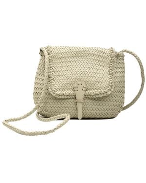 Dragon Diffusion Cross Body Bags - Natural