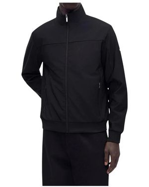 KARL LAGERFELD Light Jassen - Zwart