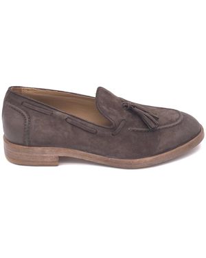 Moma Loafers - Gris