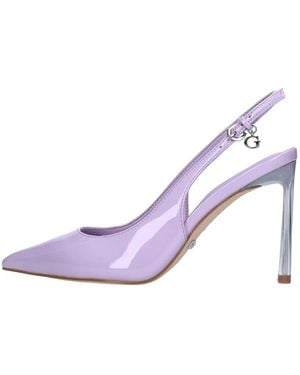 Guess Mit Absatz Lila