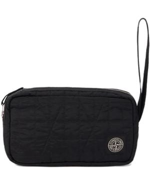 Stone Island Bags - Black