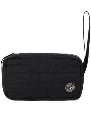 Stone Island Bags - Zwart