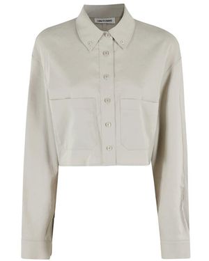 Low Classic Light Jackets - Gris
