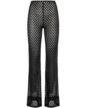 Missoni Wide Trousers - Grey
