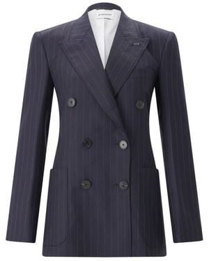 Givenchy Blazers - Azul