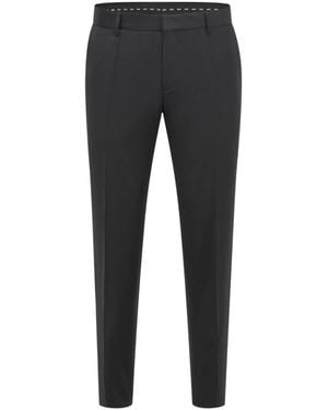 HUGO Suit Trousers - Grey