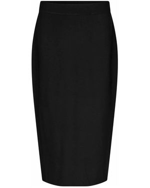 Masai Midi Skirts - Negro