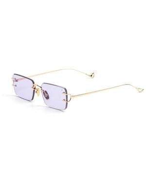 Eyepetizer Sunglasses - Metallic