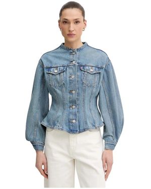 Levi's Denim Jackets - Azul