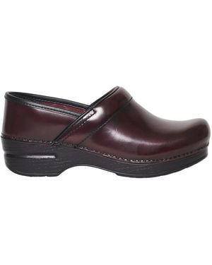 Dansko Clogs - Marrón