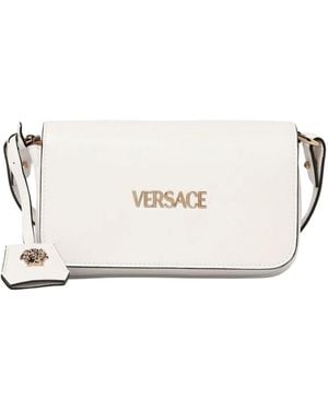 Versace Cross Body Bags - Bianco