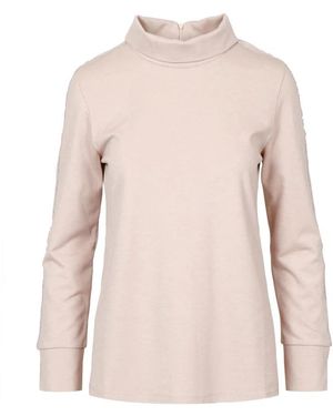 Herno Truien & Vesten ,Roze Sweaters