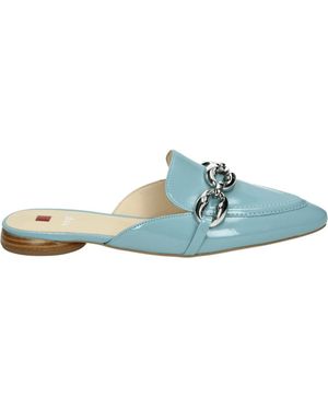 Högl 100136 Skye Mules - Blau
