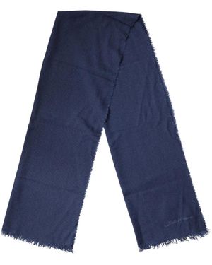 Dolce & Gabbana Winter Scarves - Blue