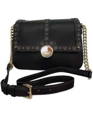 Pollini Cross Body Bags - Black