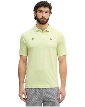 Lacoste Polo Shirts - Verde