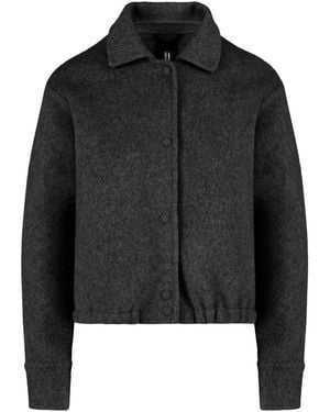 Bomboogie Woljas Met Alpacagevoel - Zwart