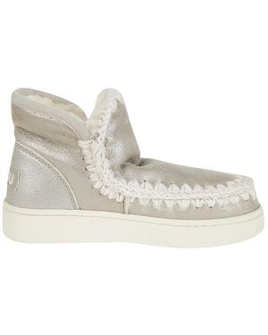 Mou Winter Boots - Neutro