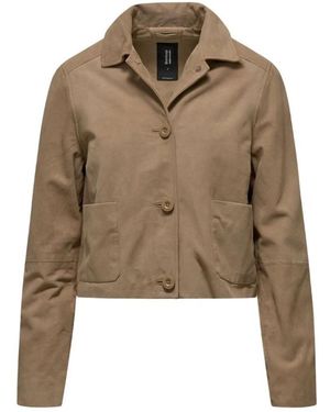 Bomboogie Jassen ,Bruin ,Light Jassen - Naturel