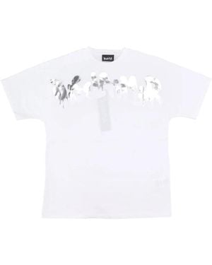 DISCLAIMER T-Shirts - White