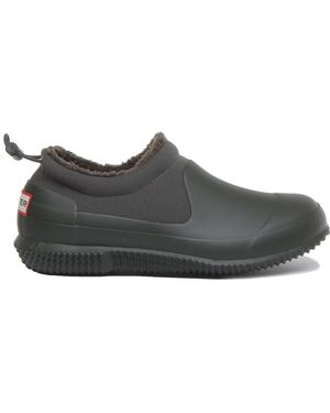 HUNTER Winter Boots - Black