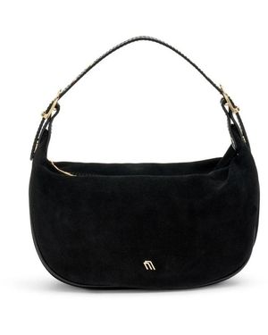 Frau Shoulder Bags - Black