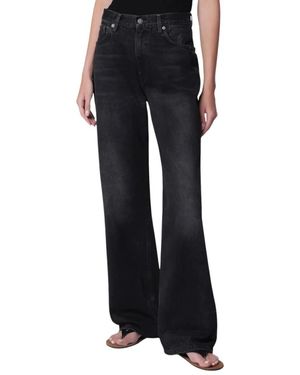Haikure Korea Jeans - Zwart