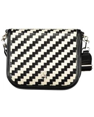 Tommy Hilfiger Cross Body Bags - Black