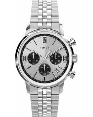 Timex Watches - Metálico