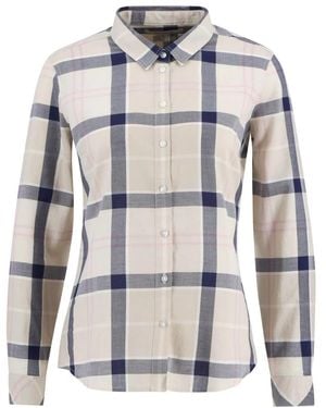 Barbour Casual Shirts - Blue