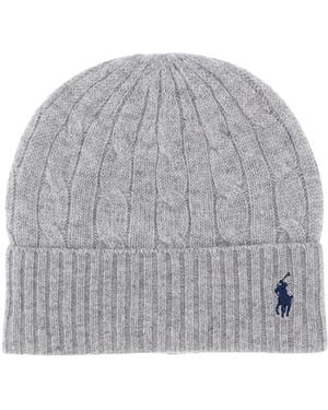 Polo Ralph Lauren Beanies - Gray