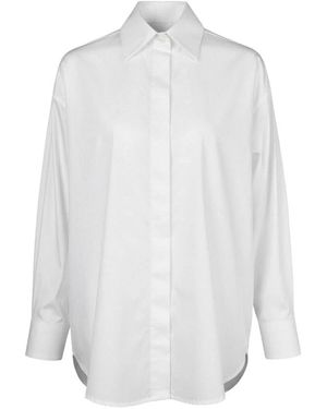 Dondup Shirts - White