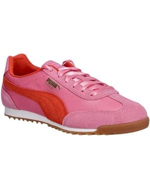 PUMA Skate Shoes - Rose