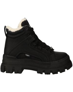 Buffalo Winter Boots - Nero