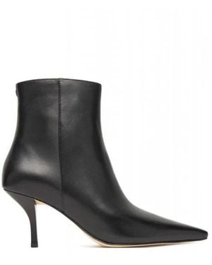Michael Kors Heeled Boots - Negro