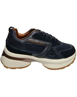 Alexander Smith Sneakers - Bleu