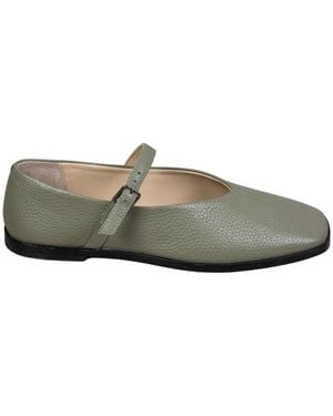 Max Mara Ballerinas - Verde