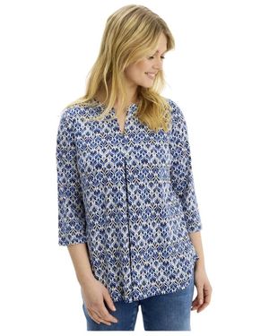 iN FRONT Blouses - Blu