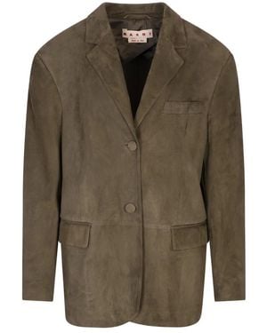 Marni Blazers - Green