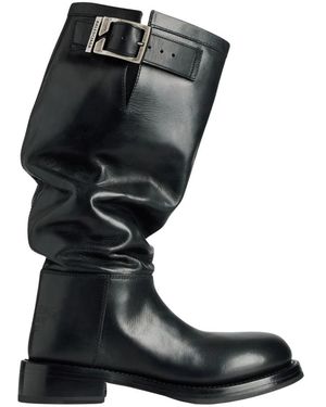 Balenciaga High Boots - Negro