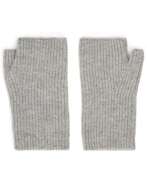 Moorer Gloves - Grey