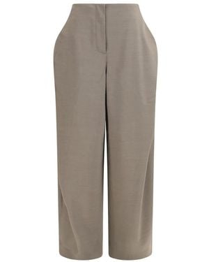 Jacquemus Le Pantalon Cubisto - Grijs