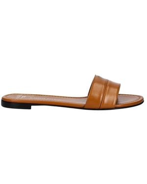 Giuseppe Zanotti Baddy Slides - Bruin