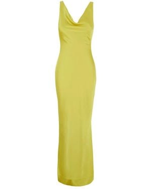 Norma Kamali Gowns - Jaune