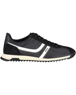 BOSS Zayn Low Profile - Schwarz