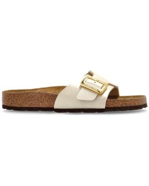 Birkenstock Sliders - Brown