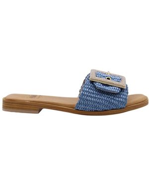 E mia Sliders - Blu