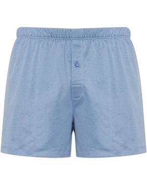 Hanro Bottoms - Blu