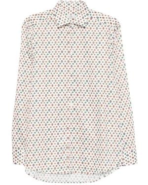 Etro Casual Shirts - Bianco